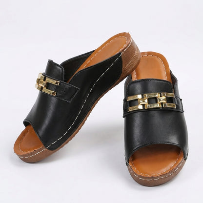 Rosaline Sandals - Slide