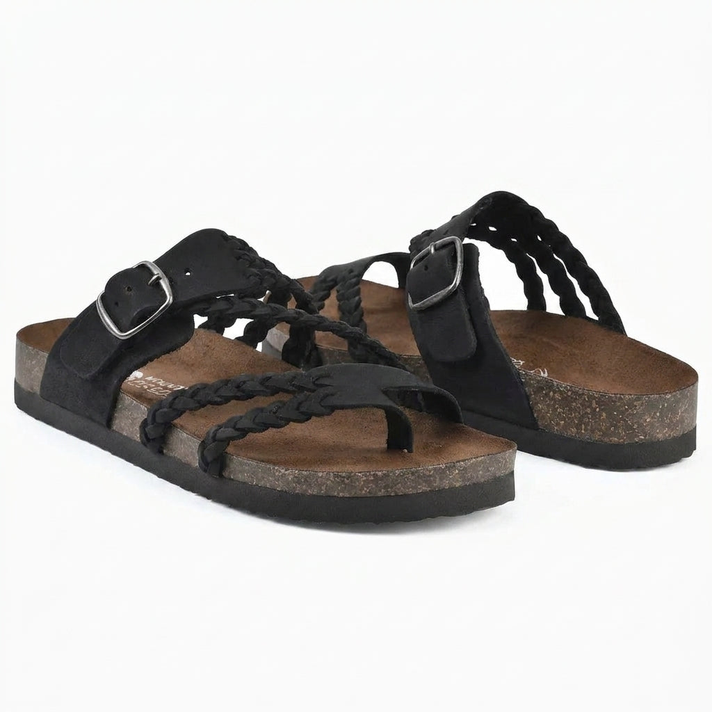 Lucienne Sandals - Comfort Strap