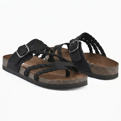 Lucienne Sandals - Comfort Strap