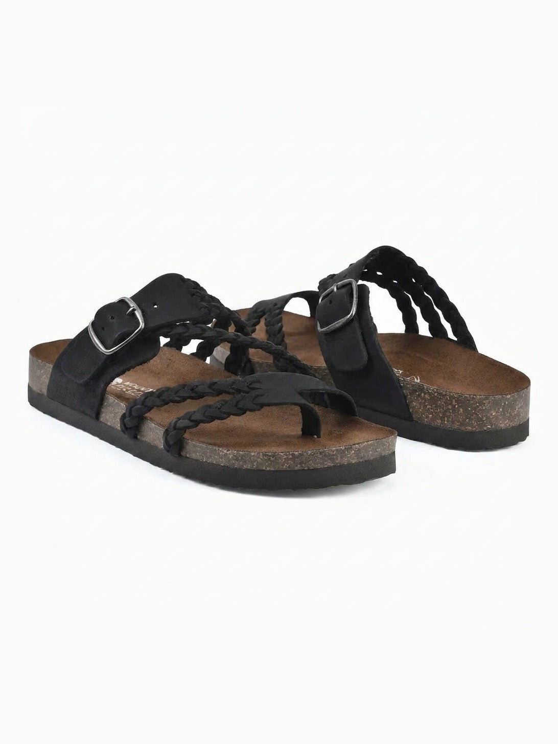 Lucienne Sandals - Black