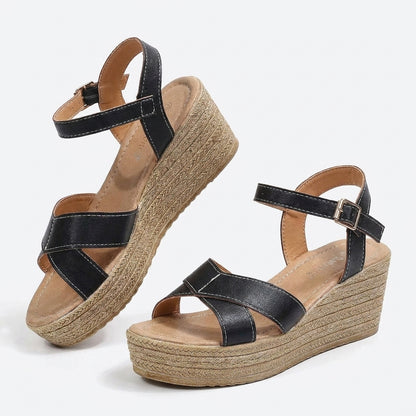 Isabelle Wedges - Comfort