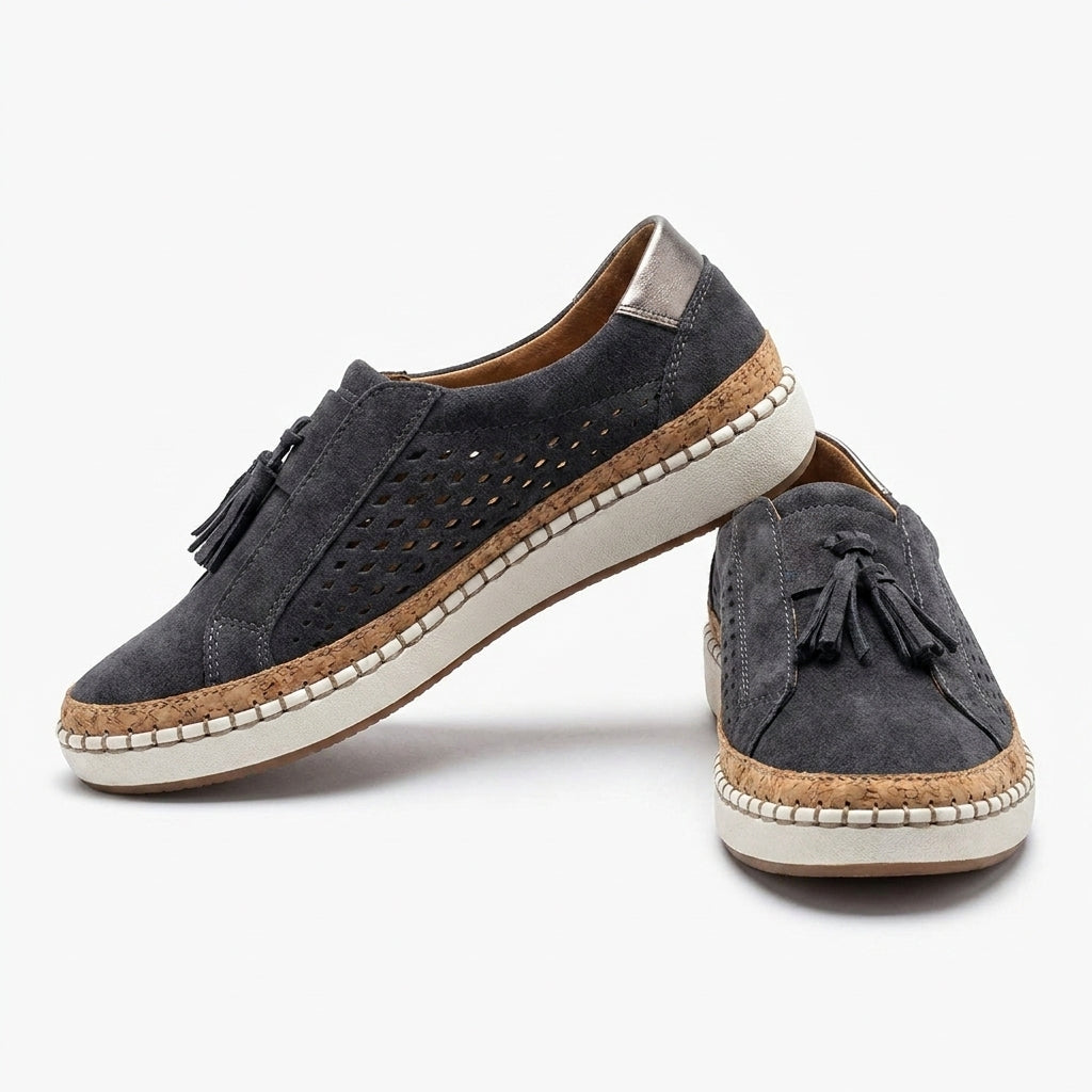 Avery Slip-Ons - Comfort