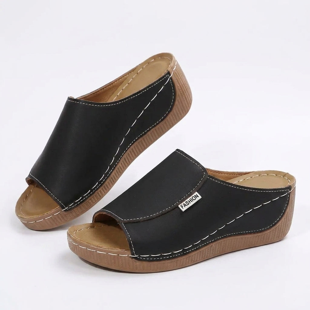 Elvira Mules - Slip-On