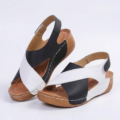 Orla Wedges - Woven