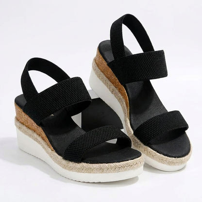 Seraphine Sandals - Contoured Comfort