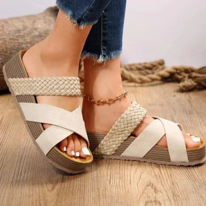 Orla Wedges - Woven