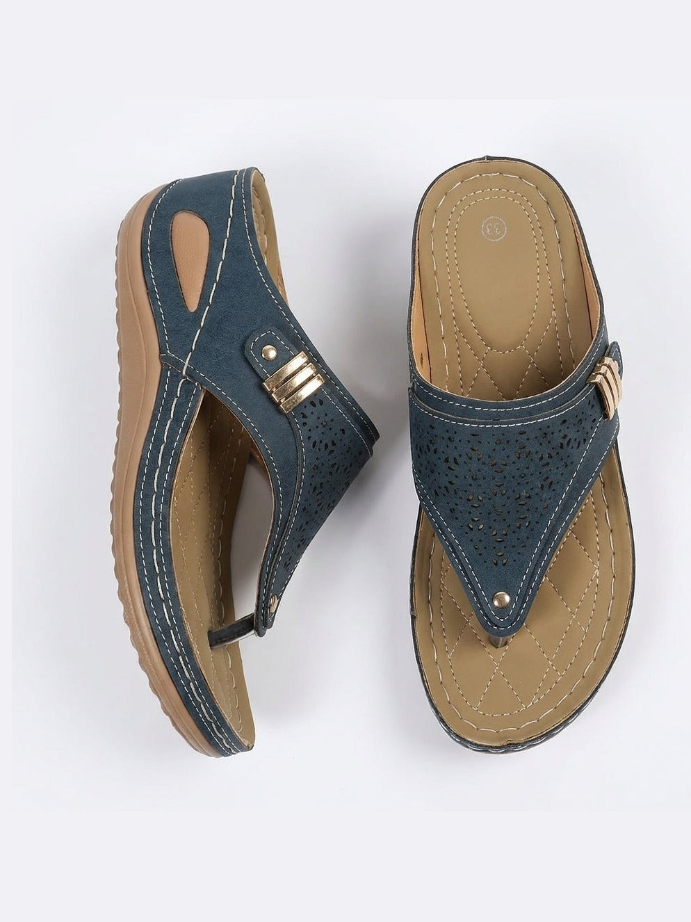 Sandales Verena - Confort ergonomique