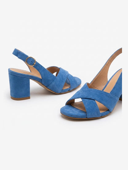 Sandales Marisa - Brides d'été