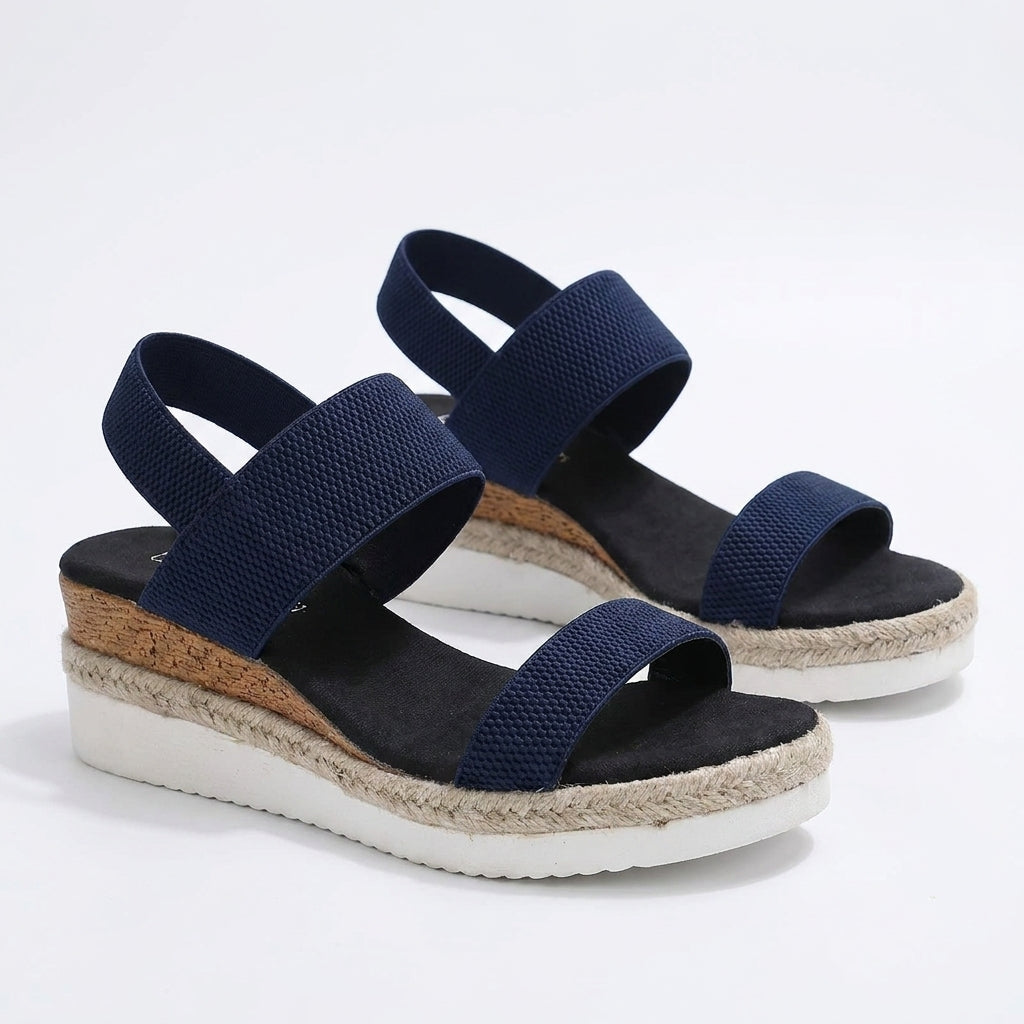 Seraphine Sandals - Contoured Comfort