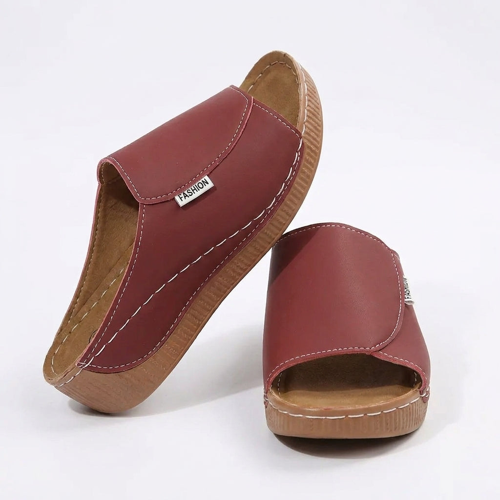 Elvira Mules - Slip-On