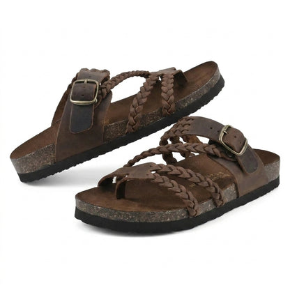 Lucienne Sandals - Comfort Strap