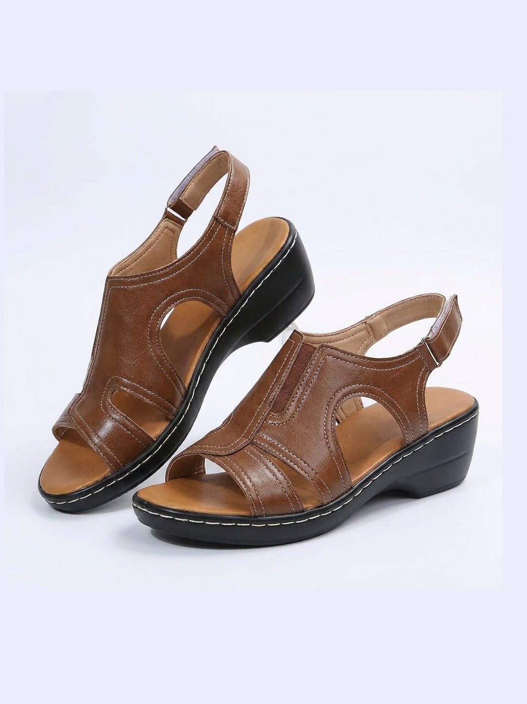 Sandales Kaia - Confort