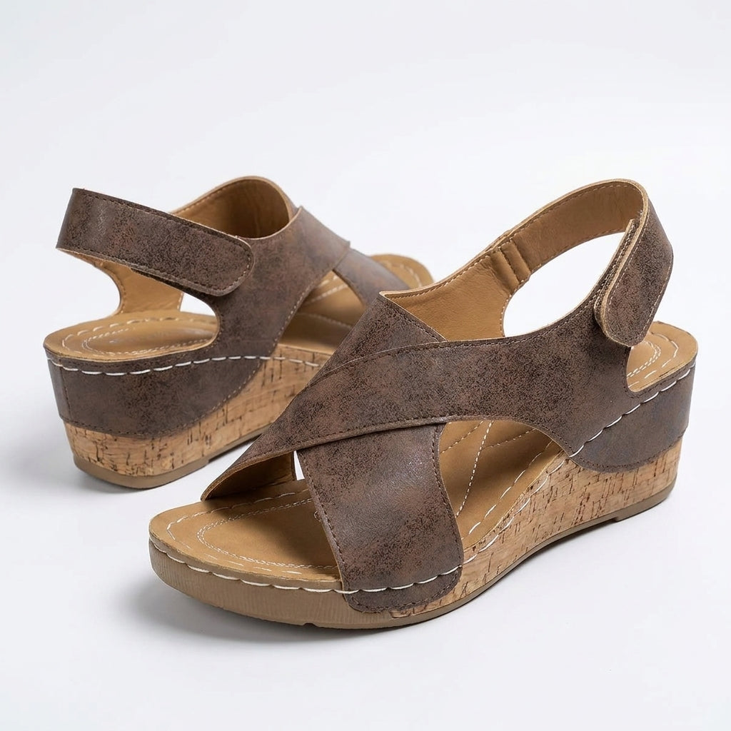 Orla Wedges - Woven