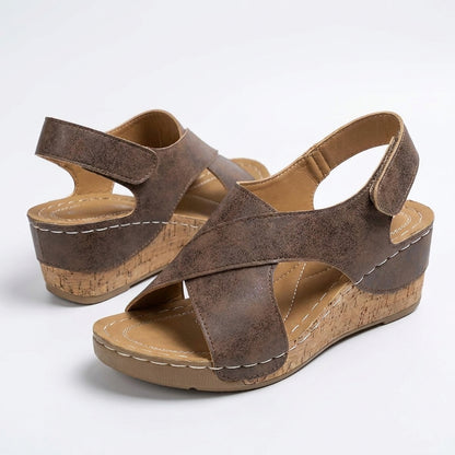 Orla Wedges - Woven