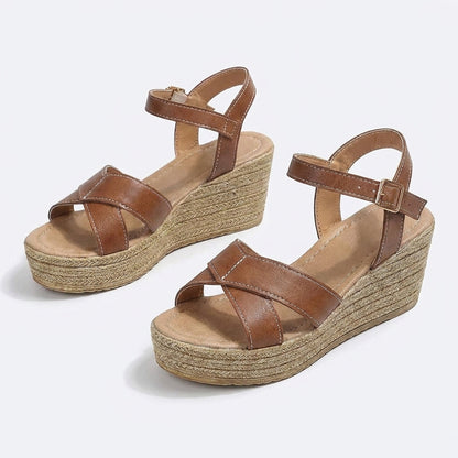 Isabelle Wedges - Comfort