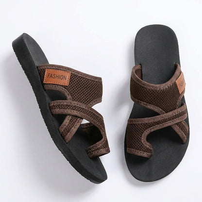 Verity Sandals - Contoured Comfort