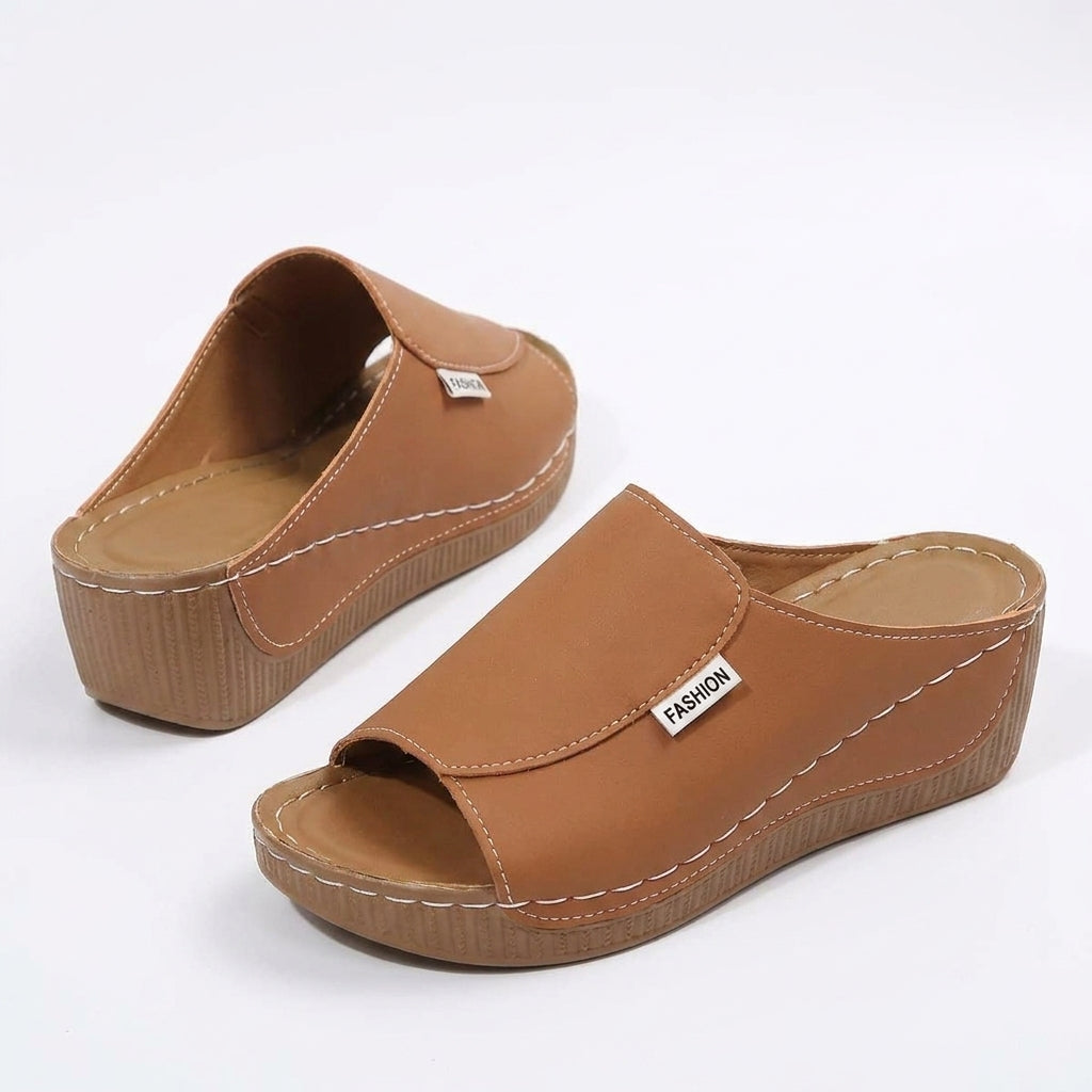 Elvira Mules - Slip-On