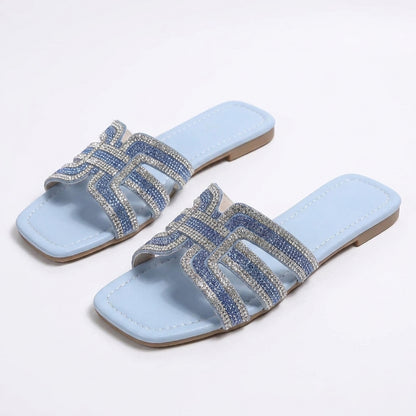 Amara Sandals - Slide
