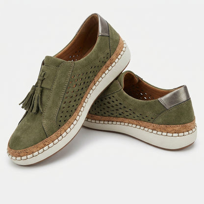 Avery Slip-Ons - Comfort