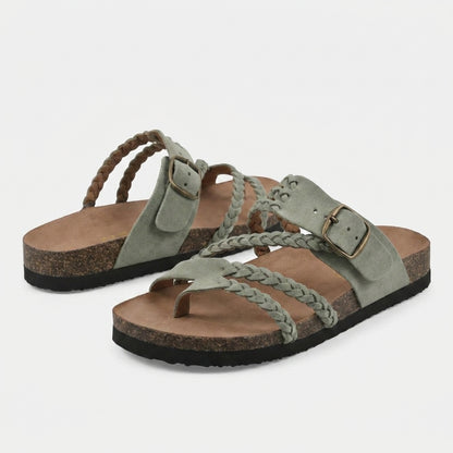 Lucienne Sandals - Comfort Strap