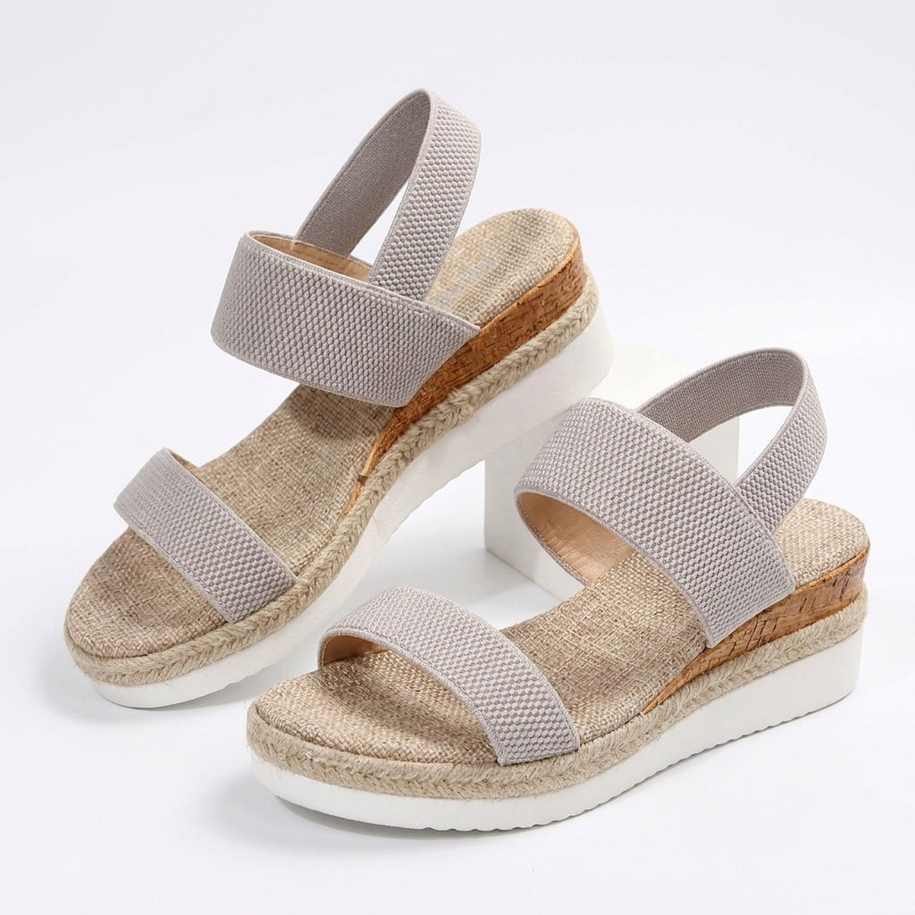Seraphine Sandals - Contoured Comfort