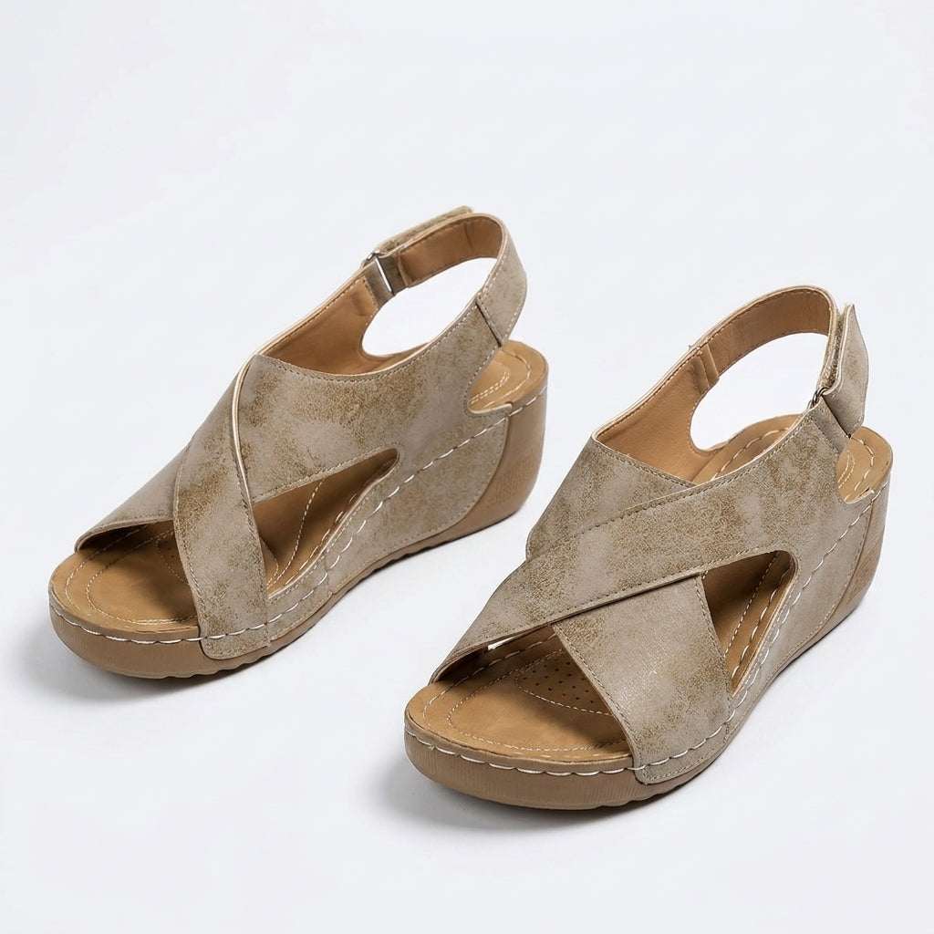 Orla Wedges - Woven