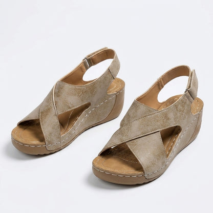 Orla Wedges - Woven