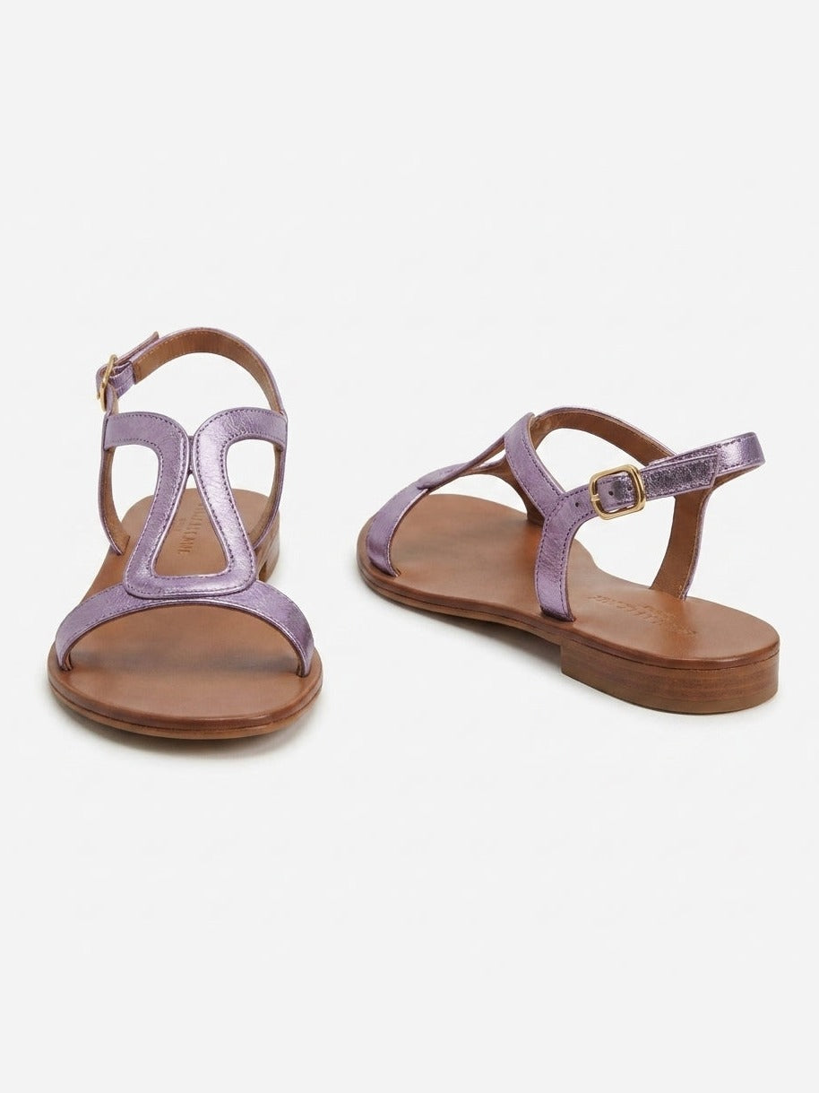 Sandales Solene - Brides Soleil