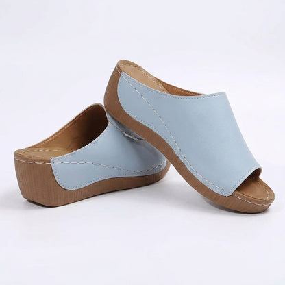 Elvira Mules - Slip-On