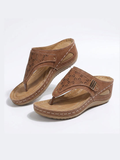 Sandales Verena - Confort ergonomique
