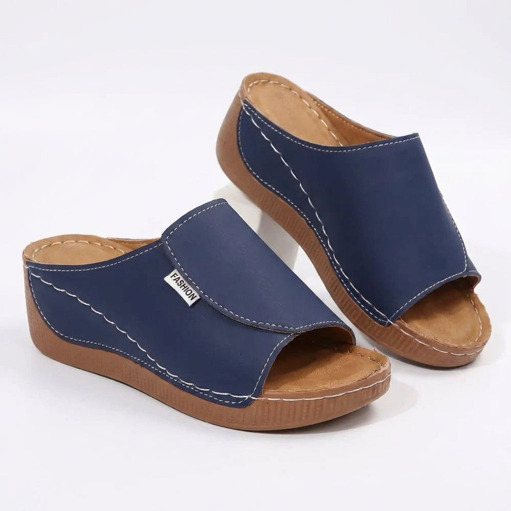 Elvira Mules - Slip-On
