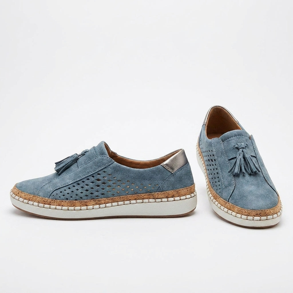 Avery Slip-Ons - Comfort