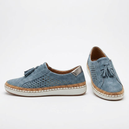 Avery Slip-Ons - Comfort
