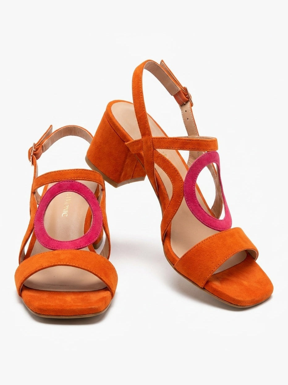 Sandales Valerie - Vivid Summer