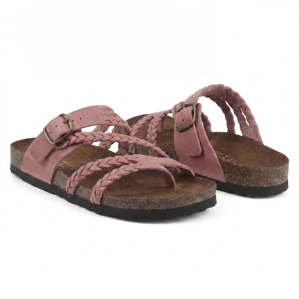 Lucienne Sandals - Comfort Strap