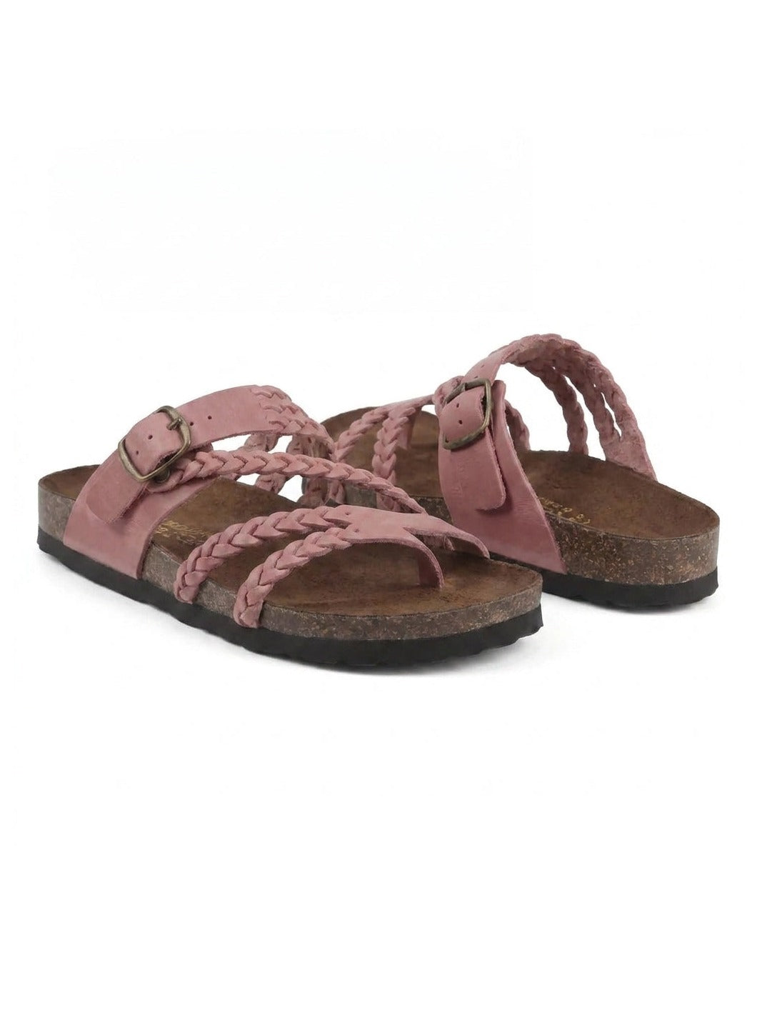 Lucienne Sandals - Pink