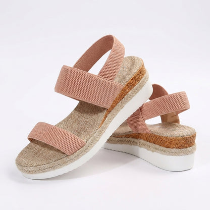 Seraphine Sandals - Contoured Comfort