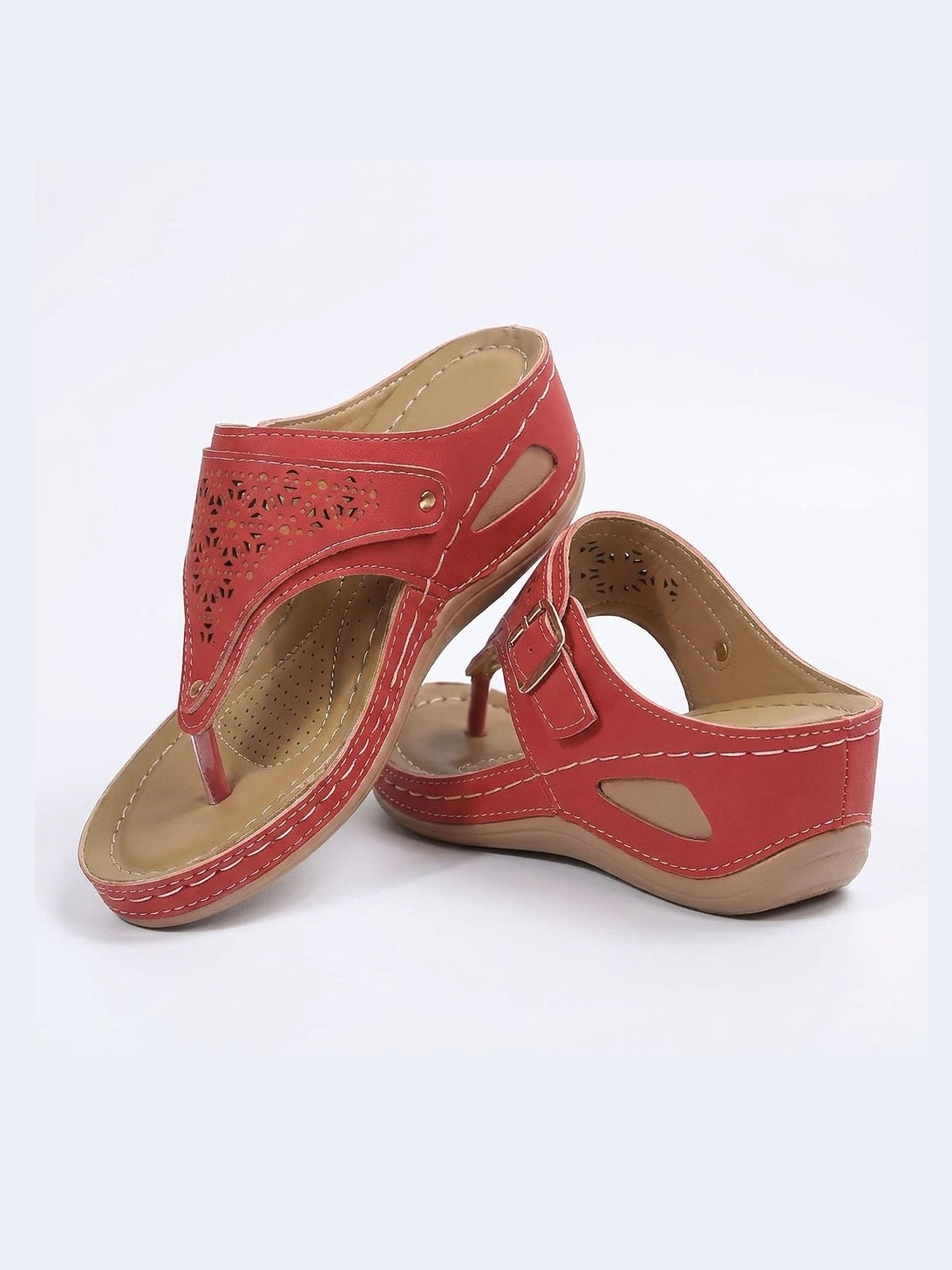 Sandales Verena - Confort ergonomique