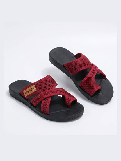Sandales Verity - Confort et maintien