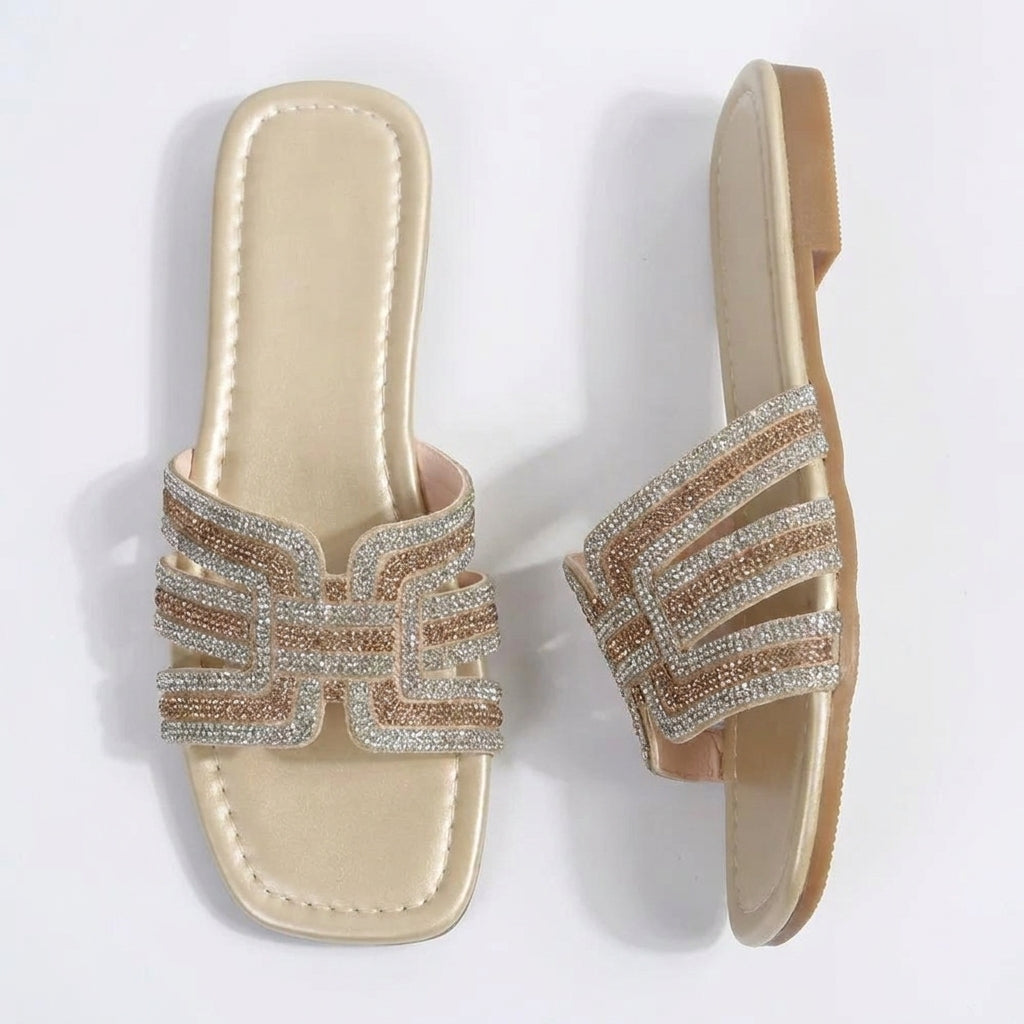 Amara Sandals - Slide