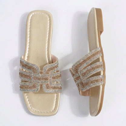 Amara Sandals - Slide