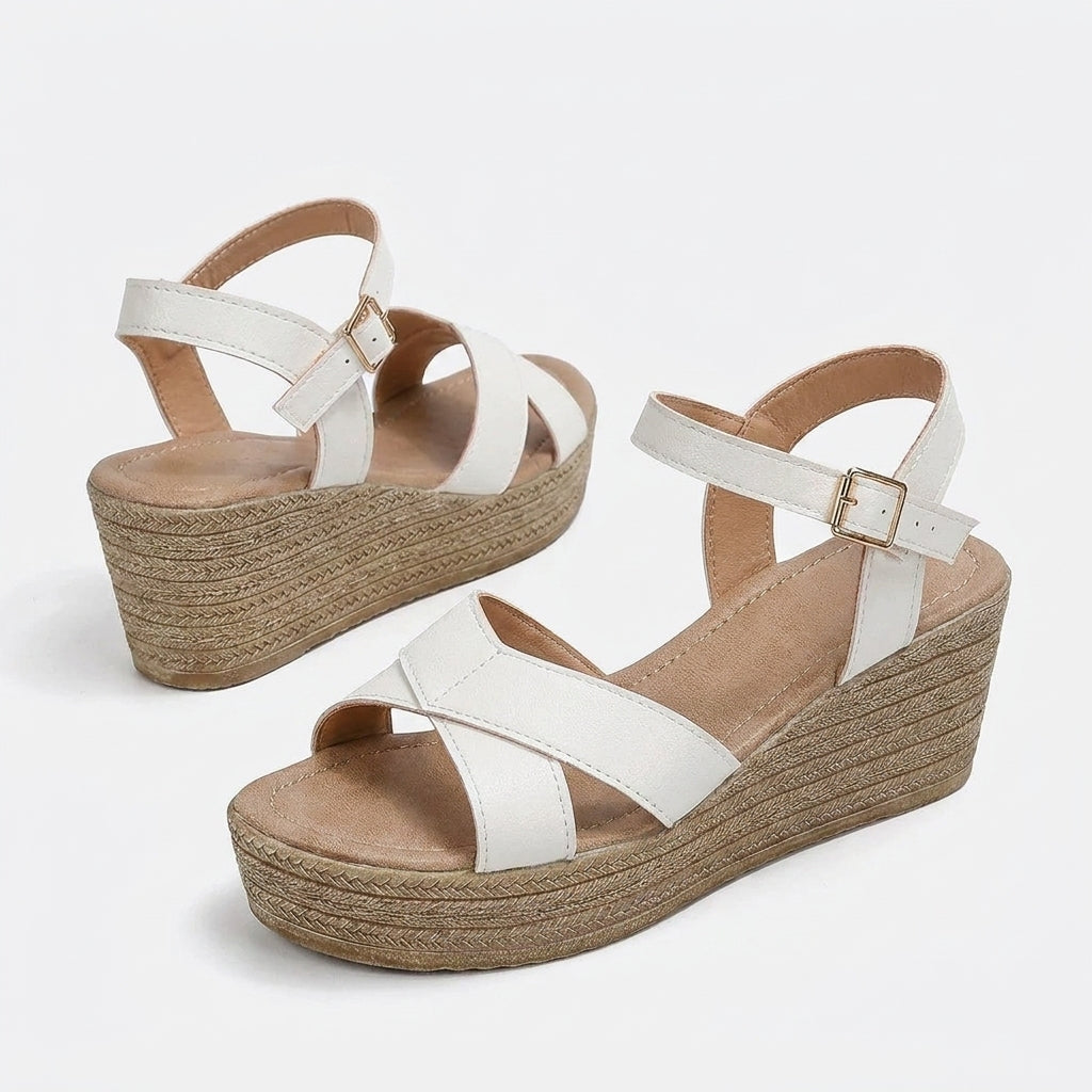 Isabelle Wedges - Comfort