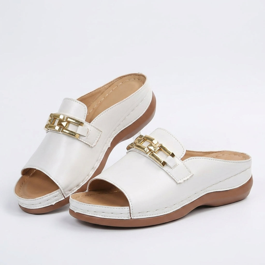 Rosaline Sandals - Slide
