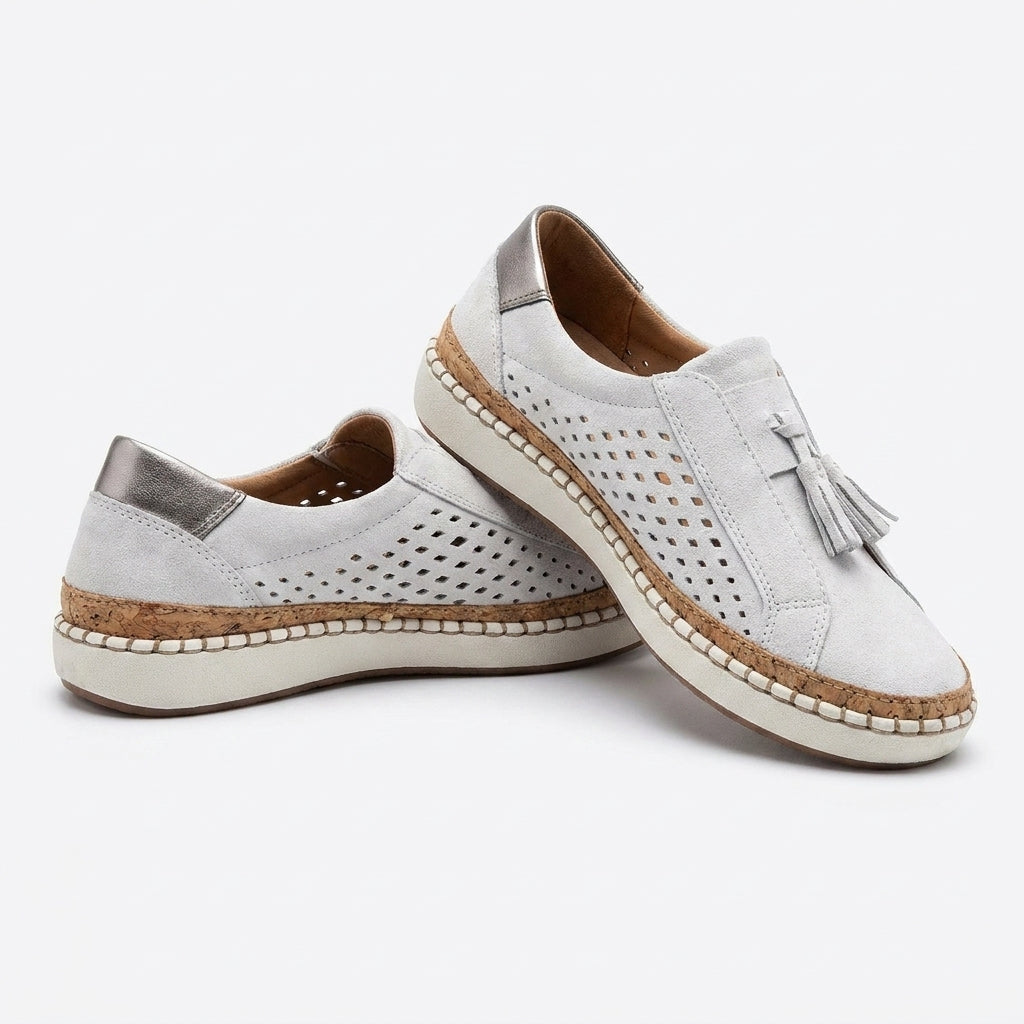 Avery Slip-Ons - Comfort