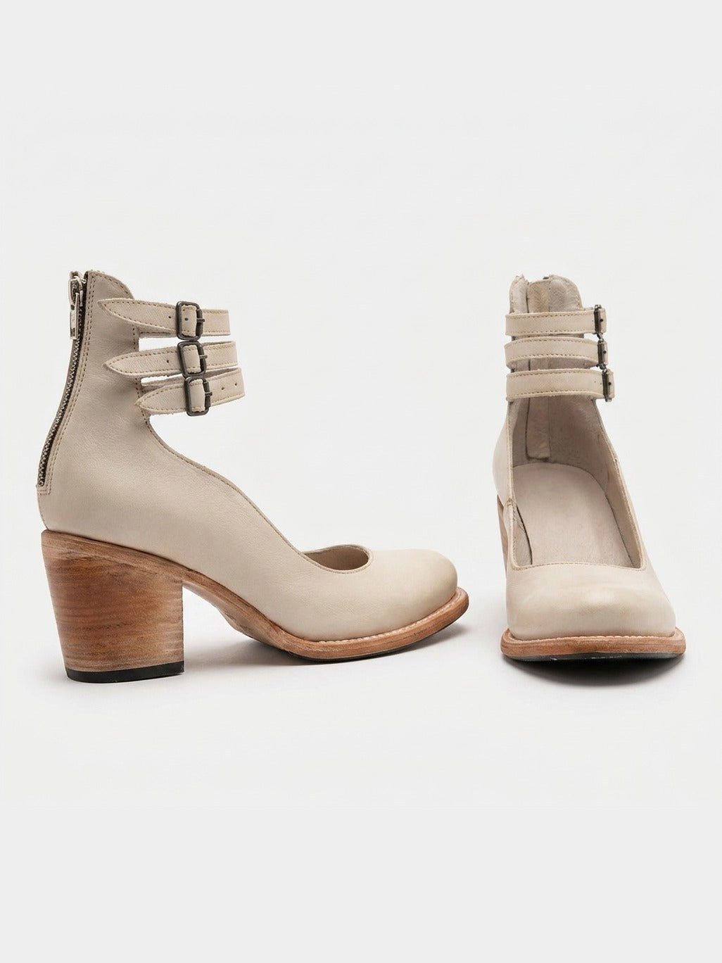 Sandales à talons Signe - Élégance et confort