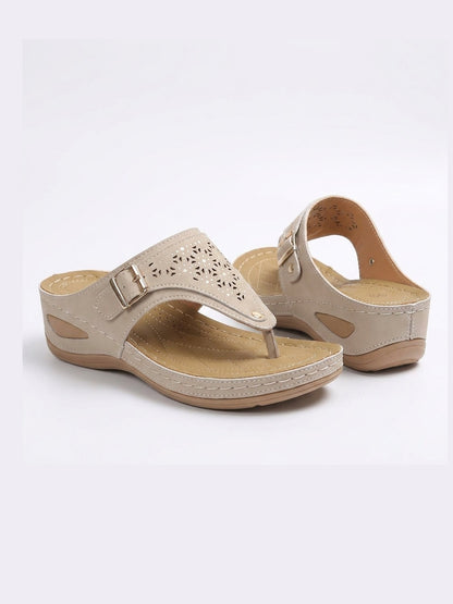 Sandales Verena - Confort ergonomique