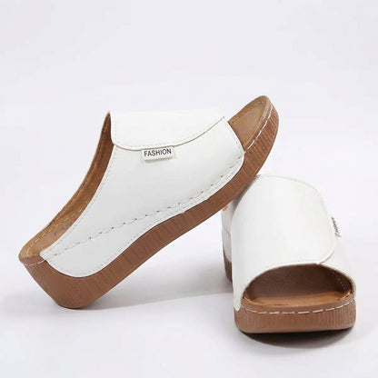 Elvira Mules - Slip-On