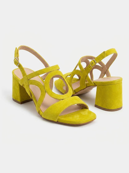 Sandales Valerie - Vivid Summer