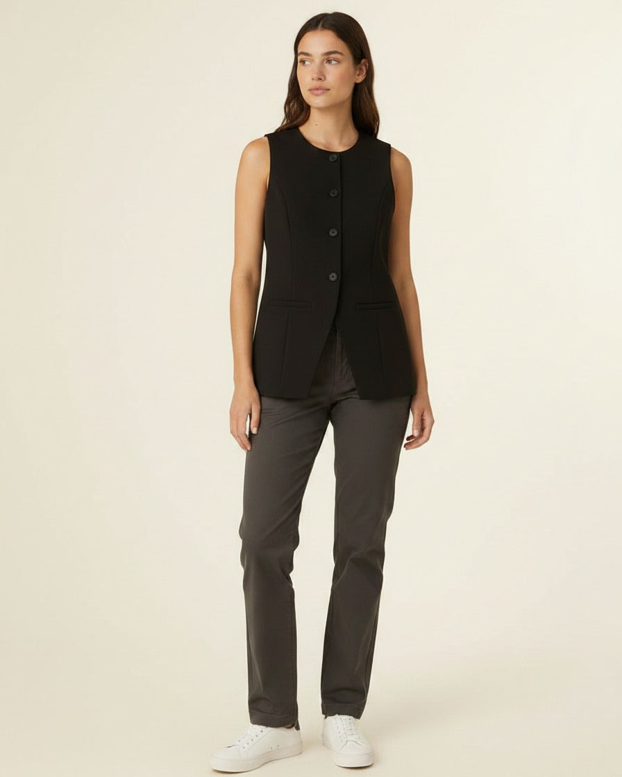 Soren Jacket in black