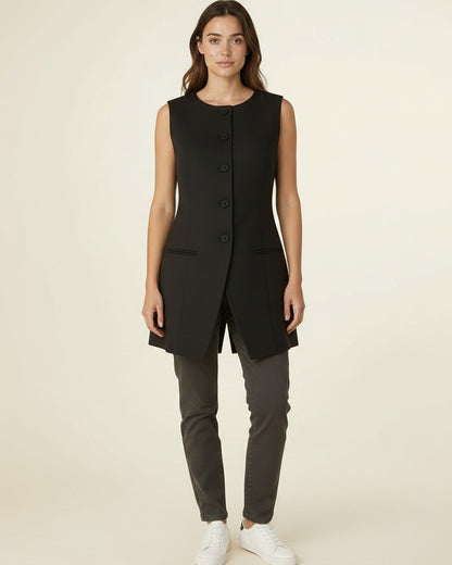 Cade Jacket in black